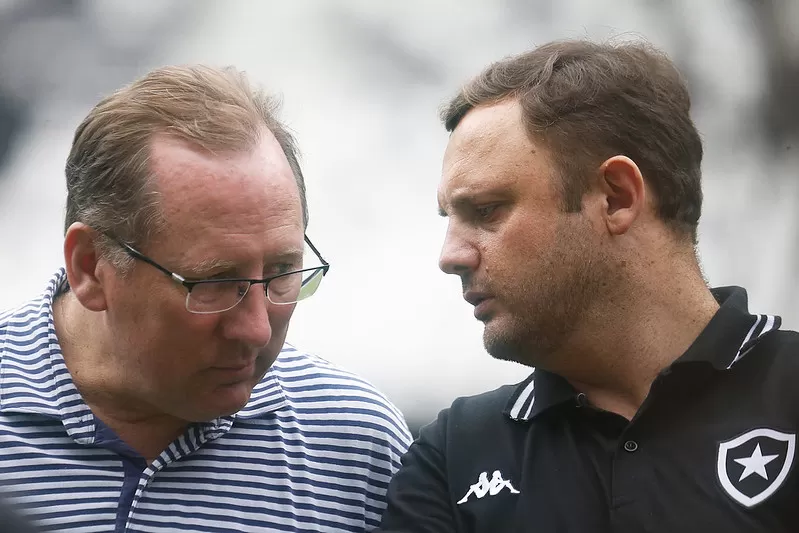 Mazzuco Botafogo reforços