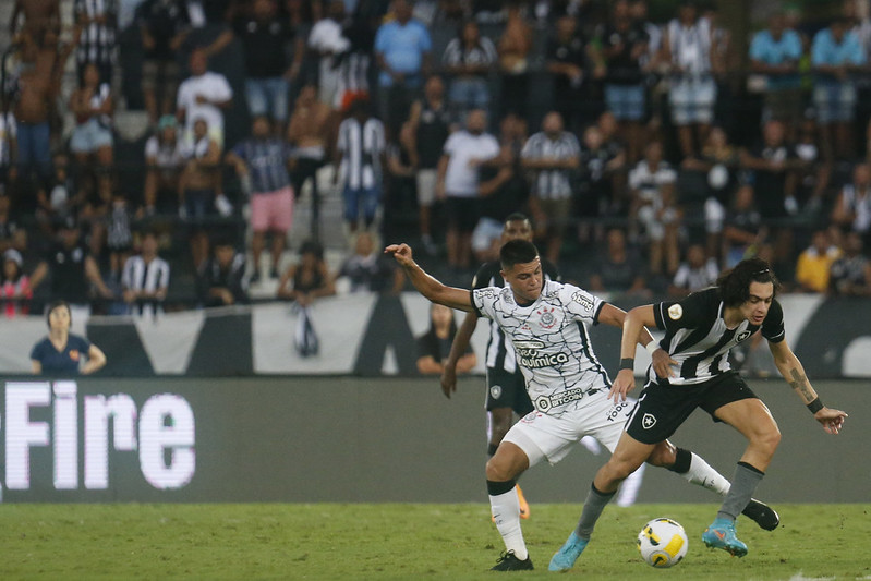 andre loffredo botafogo corinthians brasileiro