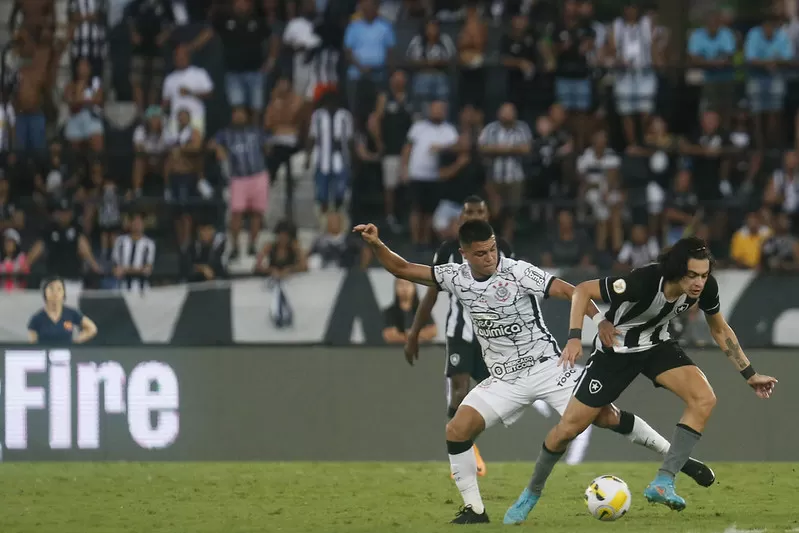 andre loffredo botafogo corinthians brasileiro