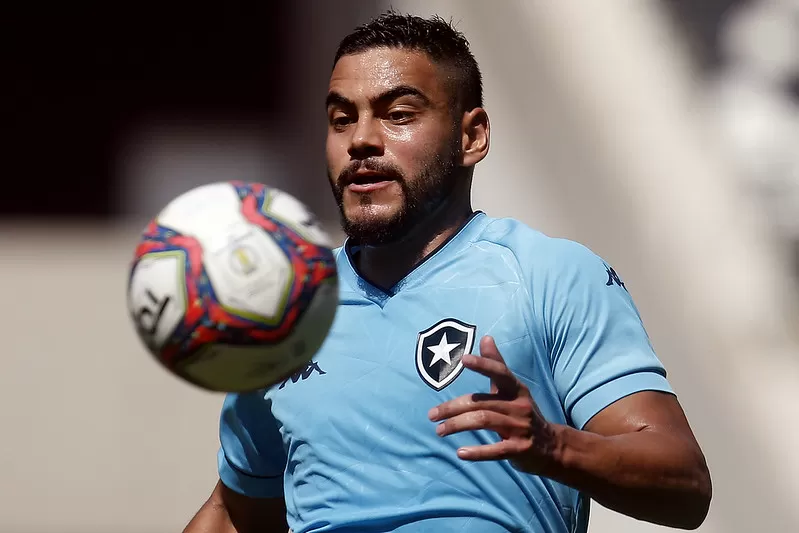 barreto botafogo bologna