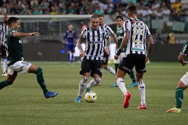 botafogo ceará brasileiro vina