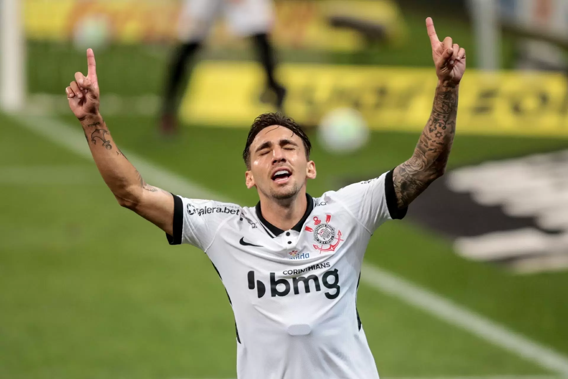 botafogo corinthians gustavo mosquito