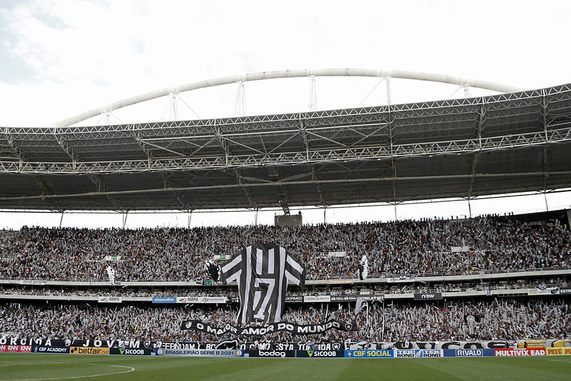 botafogo corinthians ingressos
