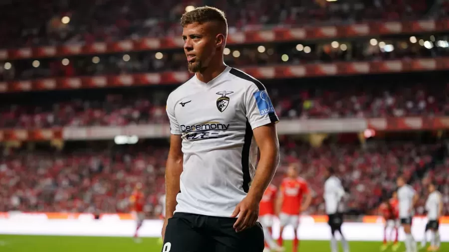 botafogo lucas fernandes sao paulo