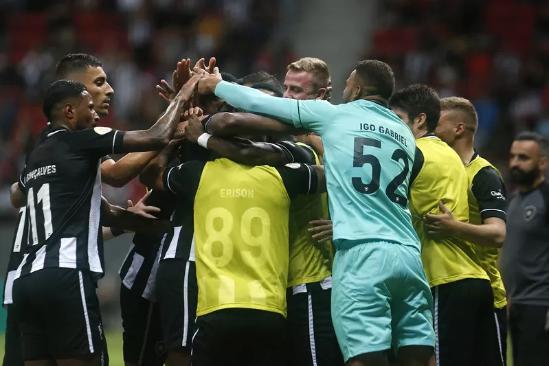 botafogo luís castro