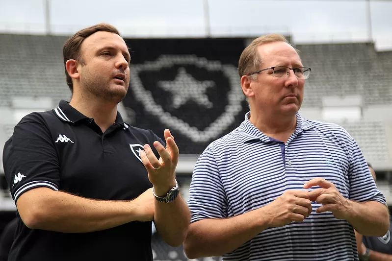 botafogo reforços brasileiro