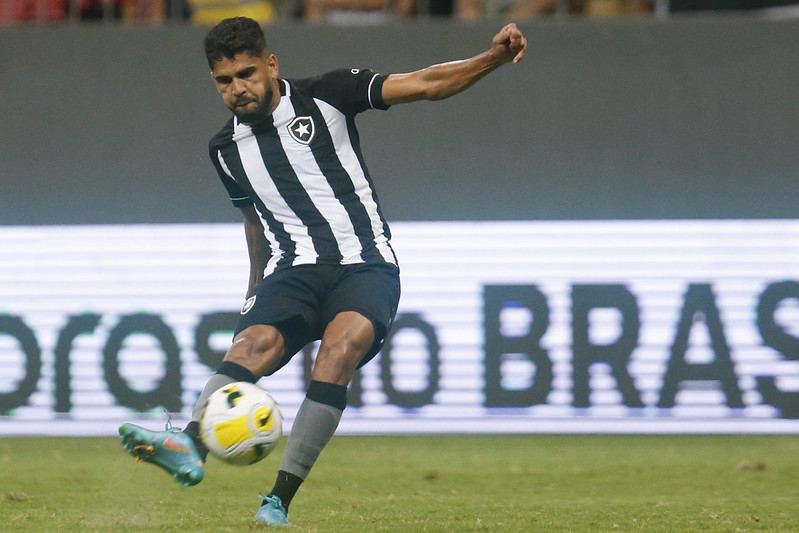 daniel borges botafogo assistências