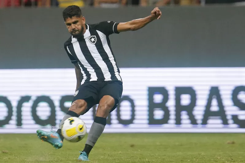 daniel borges botafogo assistências
