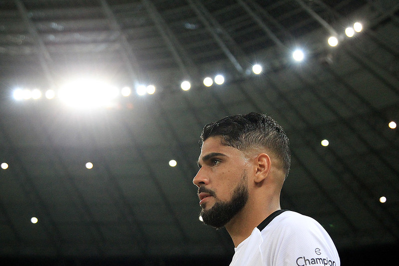 daniel borges botafogo atletico-go