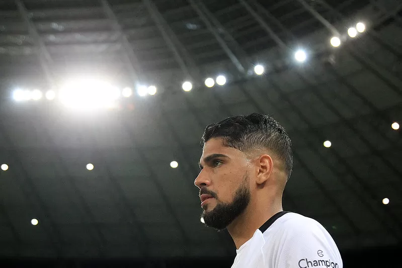 daniel borges botafogo atletico-go