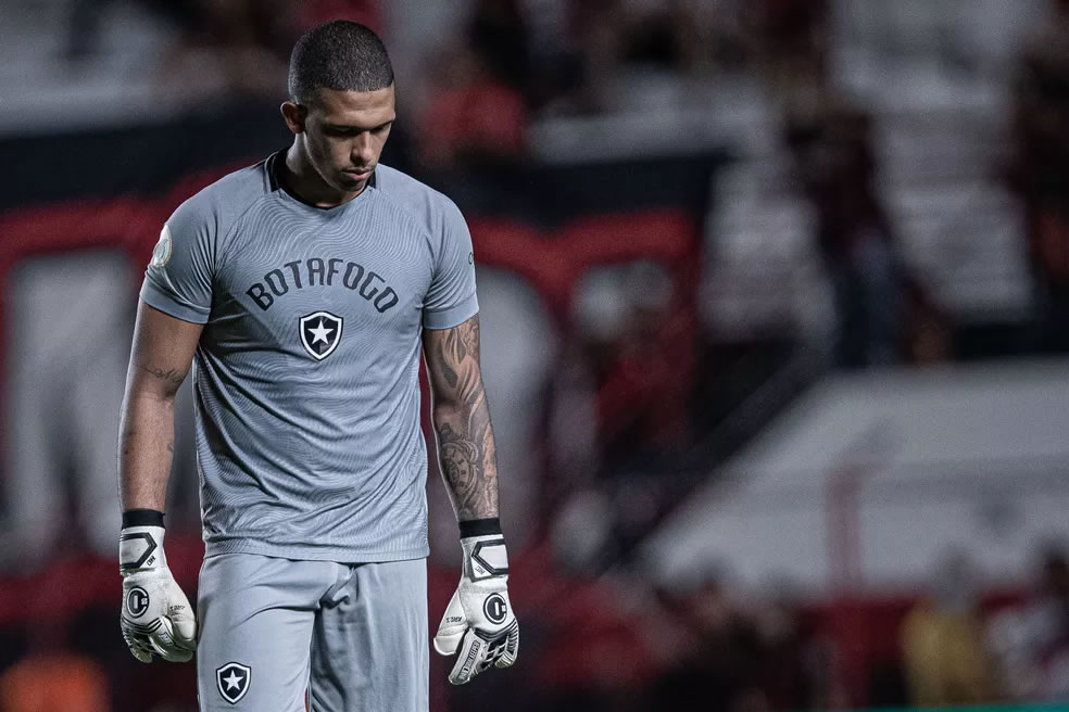 diego loureiro john textor botafogo atletico-go