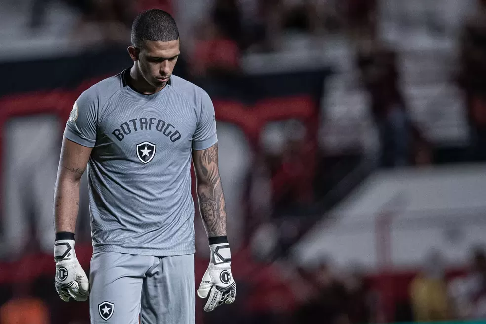 diego loureiro john textor botafogo atletico-go