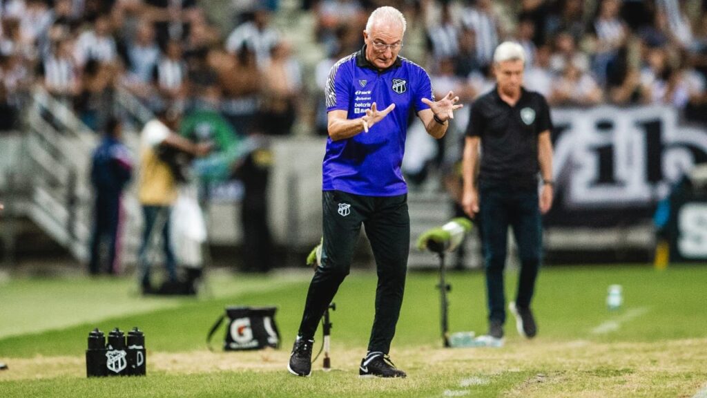 dorival junior botafogo ceara