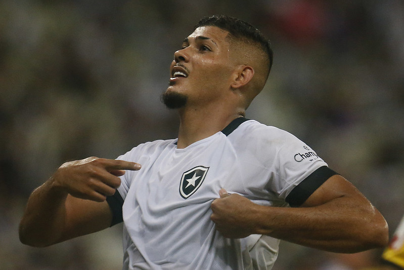 erison botafogo ceará