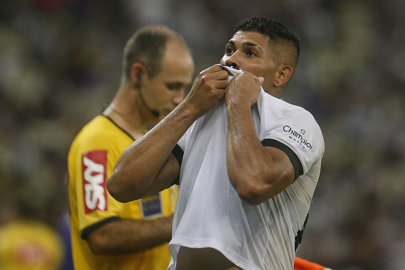 erison botafogo seleção brasileiro rodada sofascore