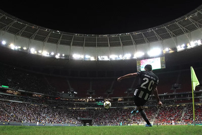 junior daniel borges botafogo