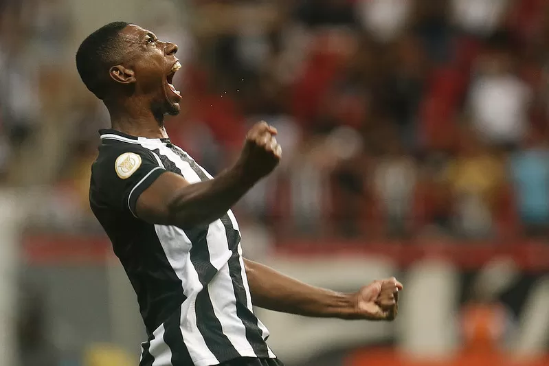 kanu botafogo ceilândia