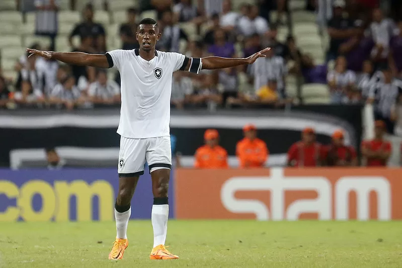 kanu renovação botafogo