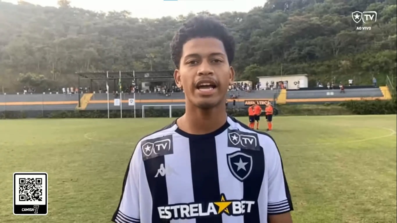 kawan botafogo fluminense sub-20