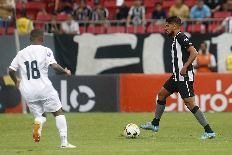 luis castro daniel borges botafogo