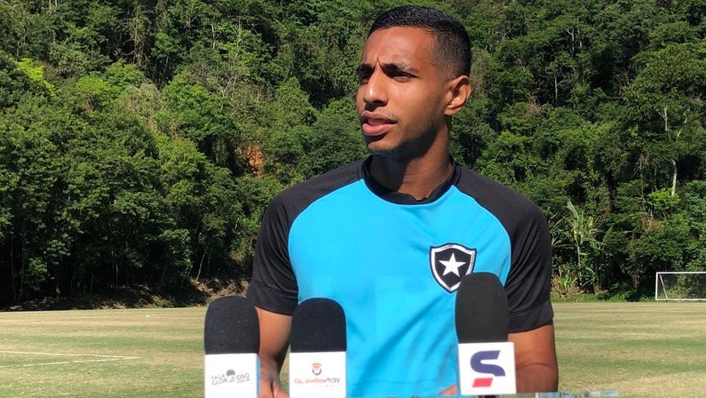 victor sá botafogo