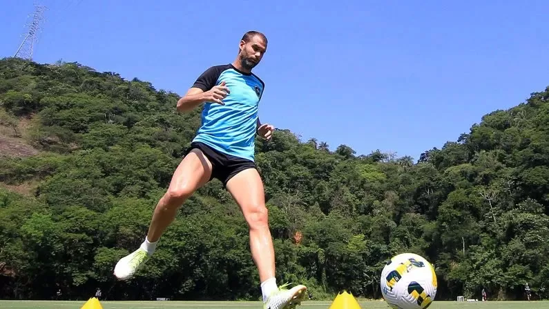 Carli Botafogo Flamengo