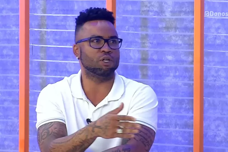 Carlos Alberto Botafogo Coritiba Tche Tche Luis Castro