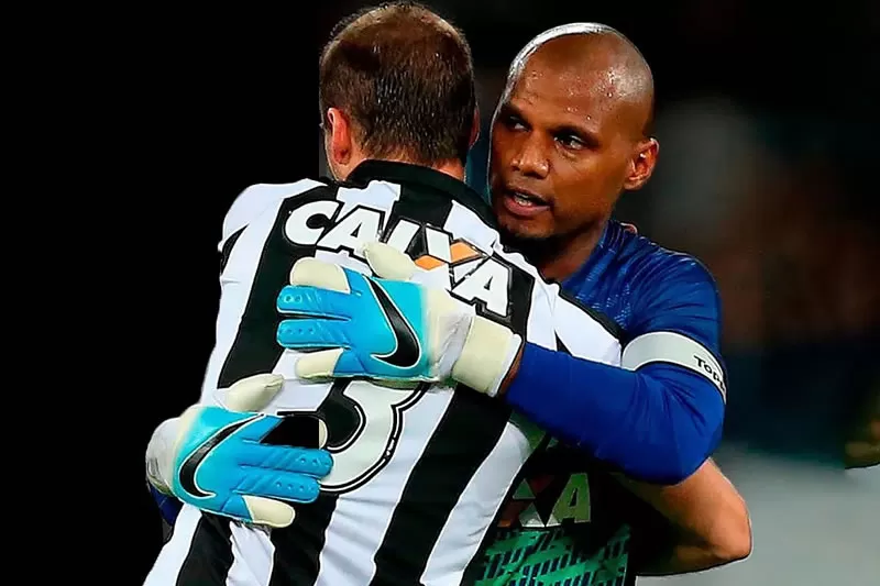 Jefferson Carli Botafogo