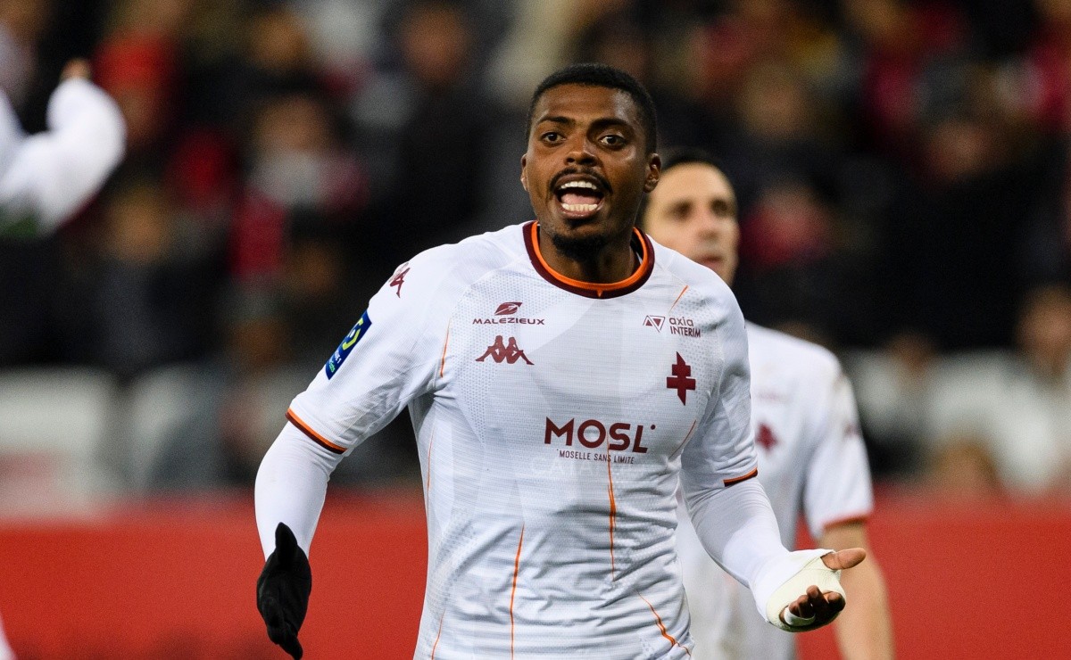 Jemerson Botafogo Atletico-MG