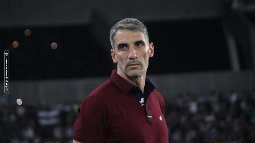 Juan Pablo Vojvoda Botafogo Fortaleza