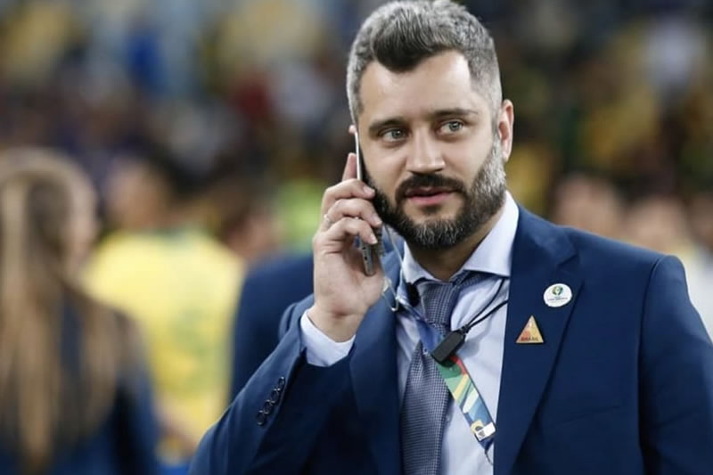 alexandre barros botafogo nilton santos