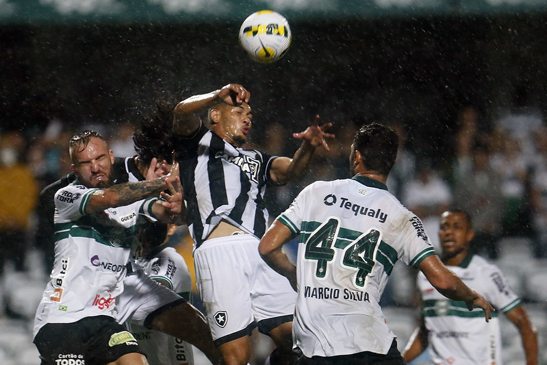 botafogo brasileiro visitante