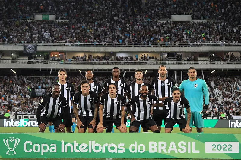 botafogo copa do brasil