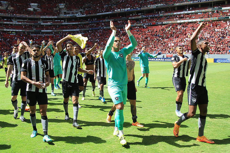 botafogo flamengo mauro cezar