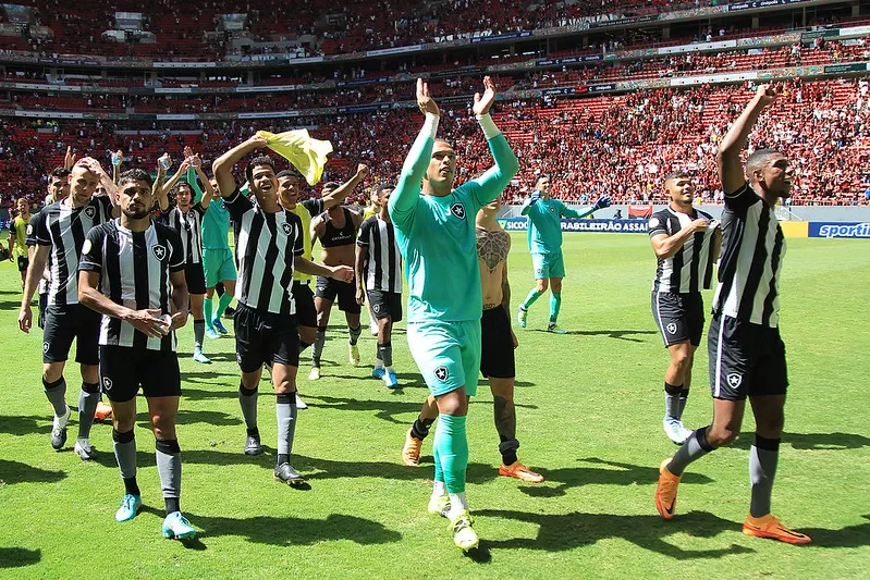 botafogo flamengo mauro cezar