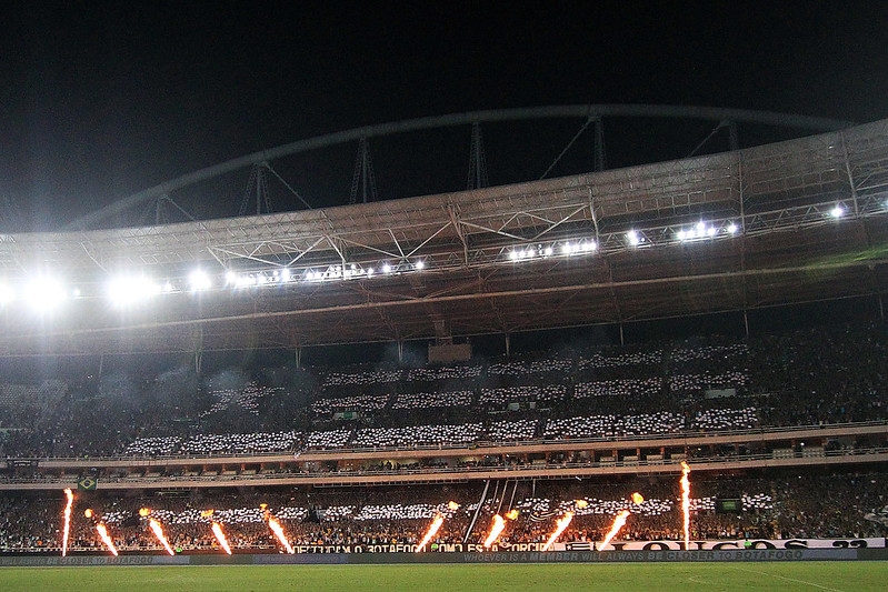 botafogo fortaleza lucro nilton santos