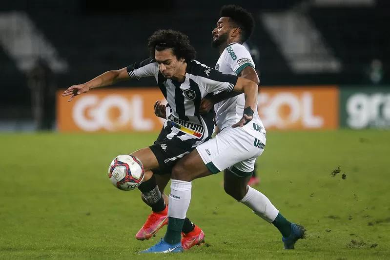 botafogo goias campeonato brasileiro