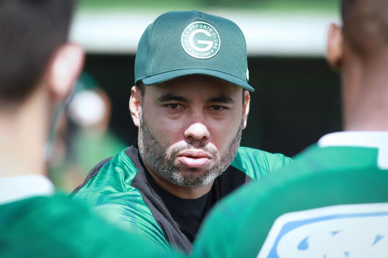 botafogo goias jair ventura