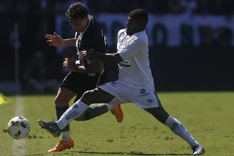 botafogo juventude luis castro