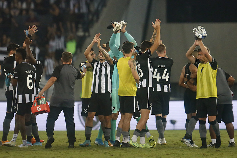 botafogo luis castro campeonato brasileiro