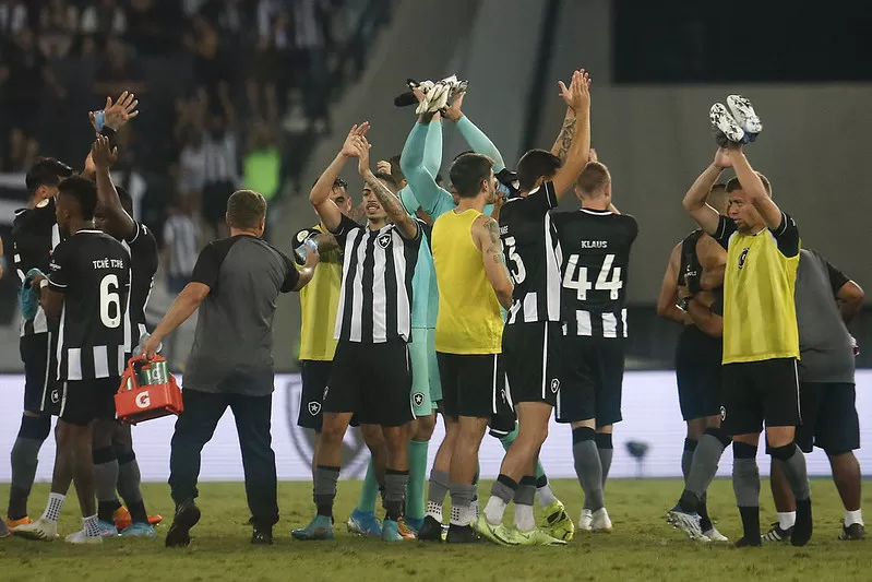 botafogo luis castro campeonato brasileiro