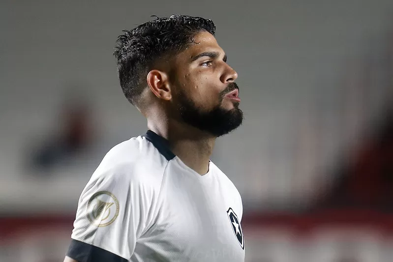 daniel borges botafogo