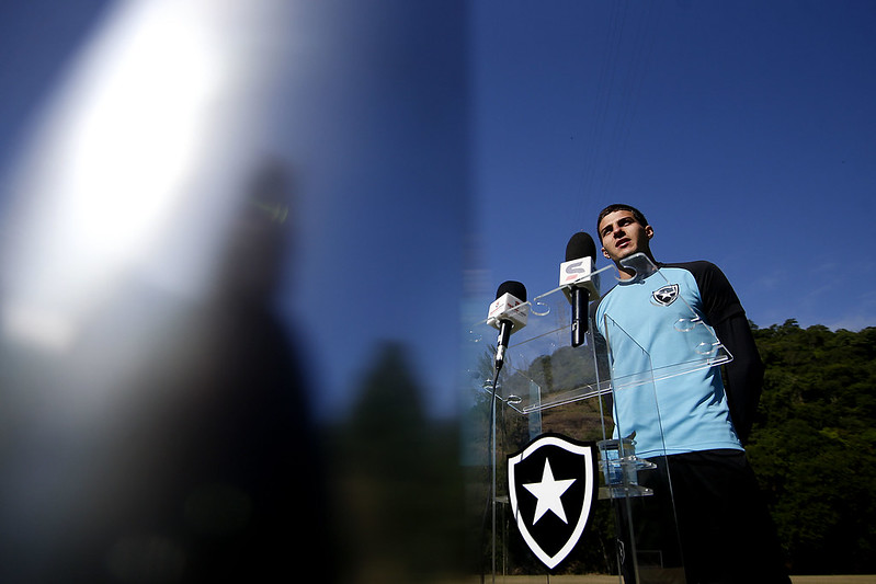 del piage botafogo luis castro