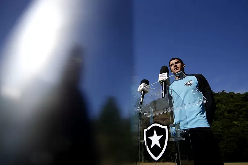 del piage botafogo luis castro