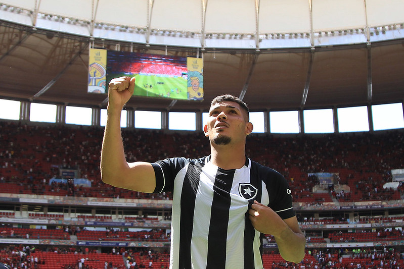 erison botafogo