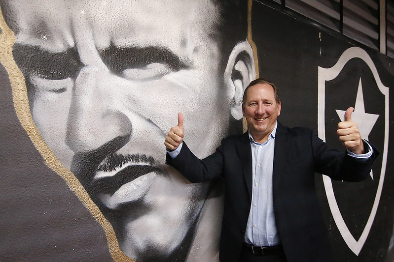 john textor botafogo