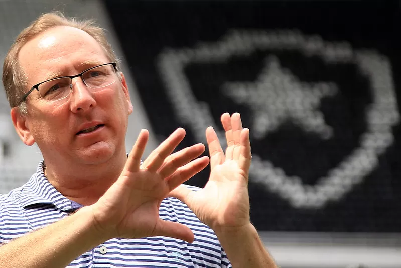 john textor botafogo lyon