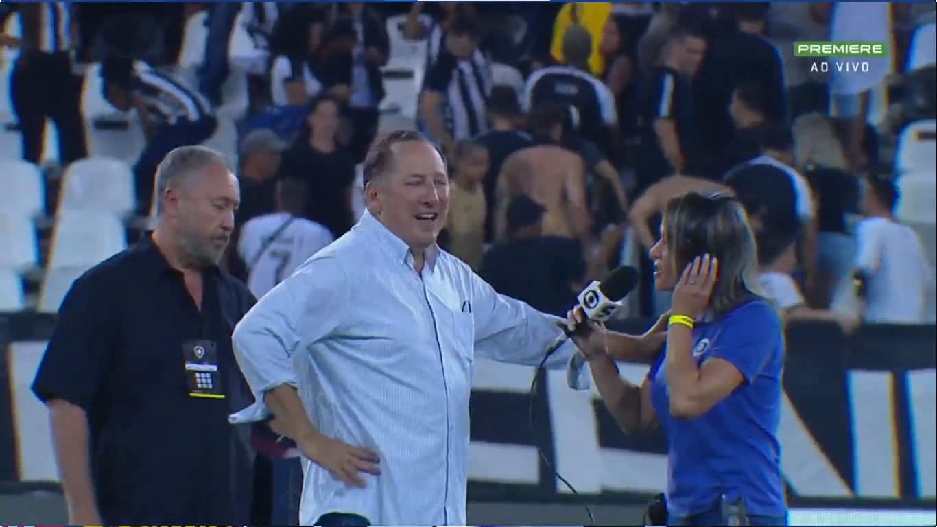 john textor botafogo