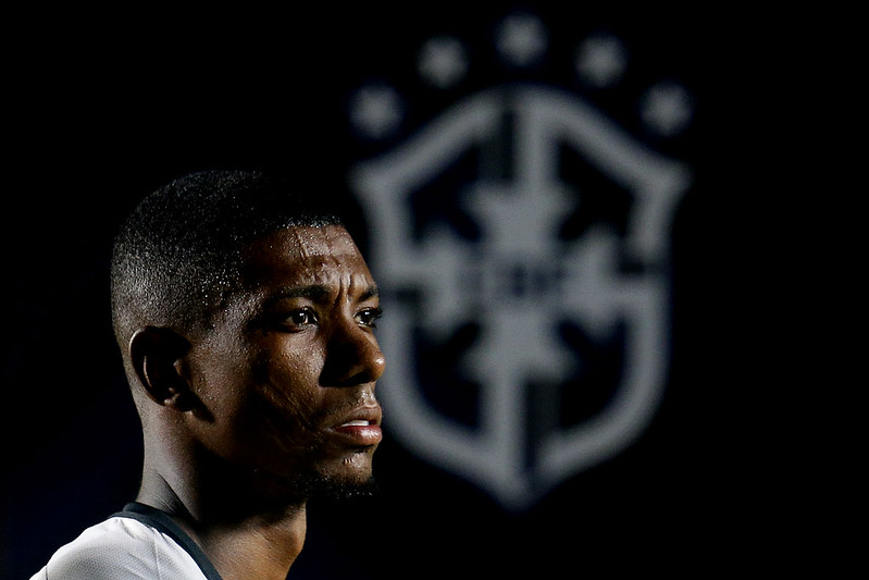 kanu renovação botafogo