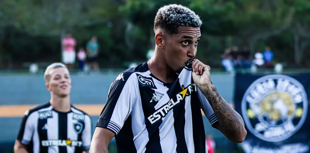 kaue botafogo seleção sub-20